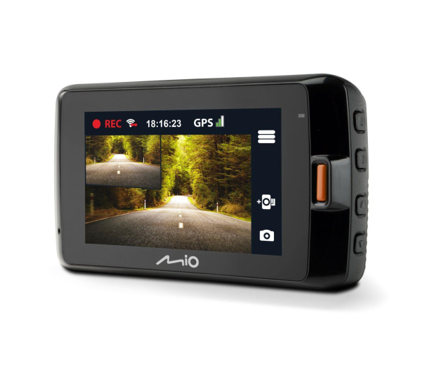 Mio MiVue 752 Wi-Fi 2.5K/2,7"/140 Dual - 389245 - zdjęcie 4